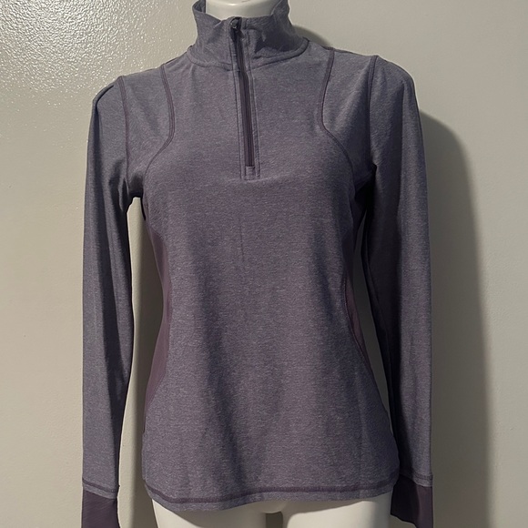 Champion Tops - Champion Women's Lavender Long Sleeve Top